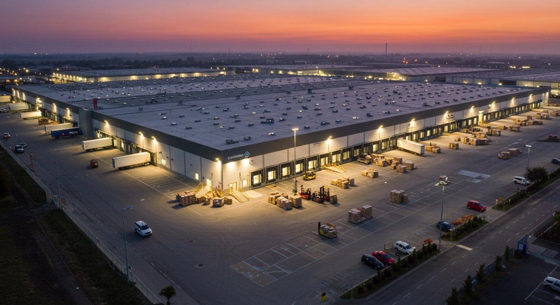 Warehousing