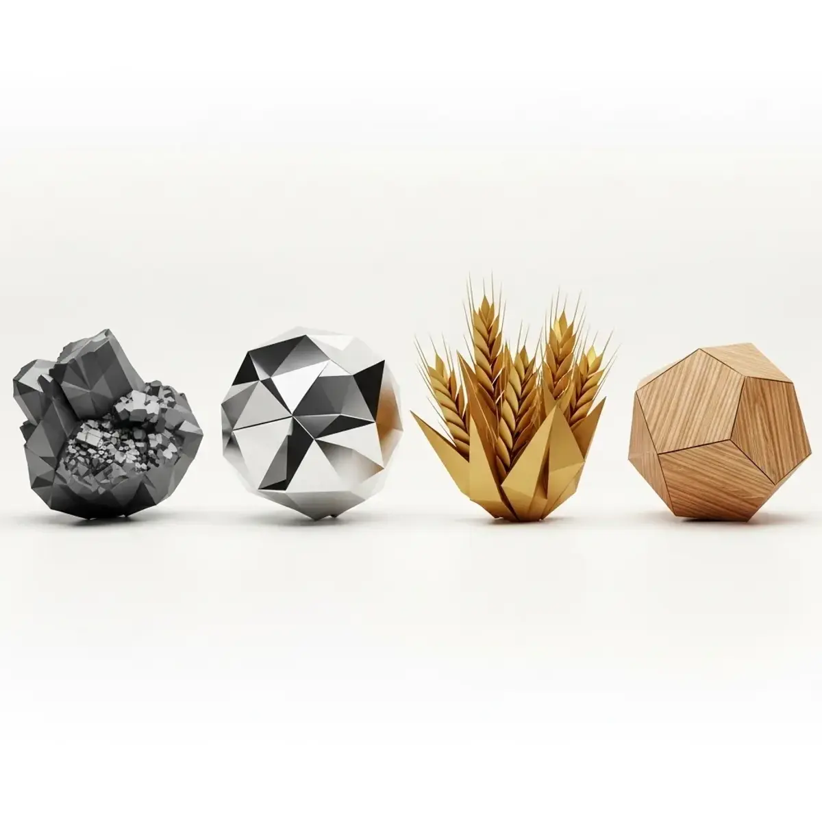 raw materials