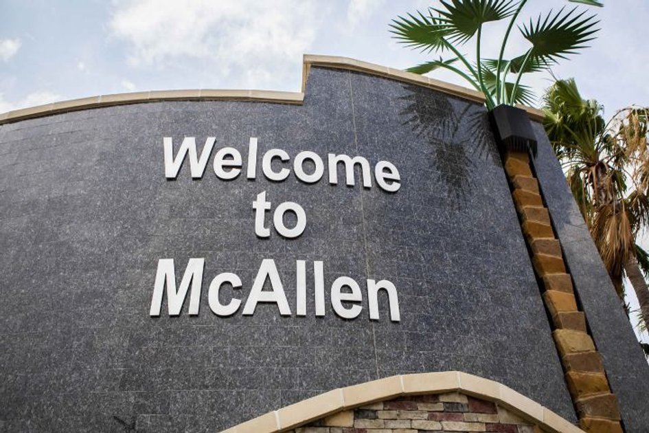 welcome to McAllen