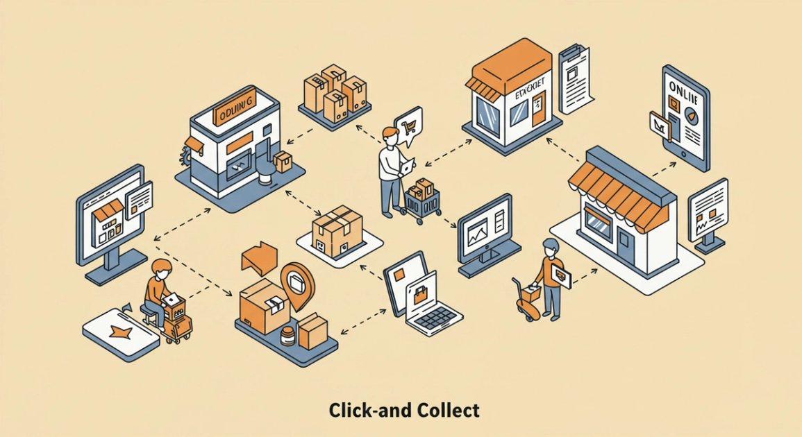 click and collect