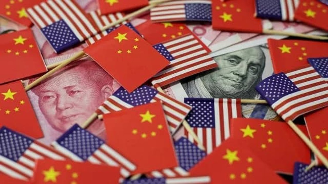 China y Estados Unidos
