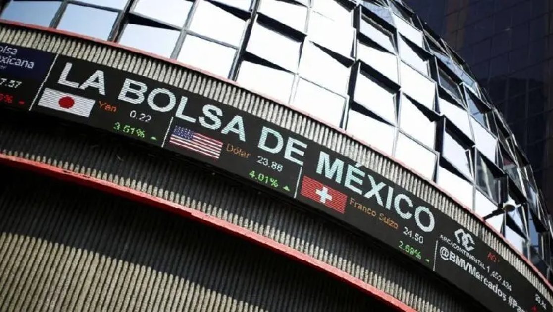 Bolsa mexicana