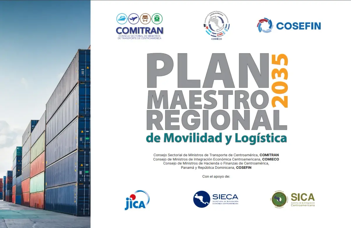 Plan regional de l'Amerique centrale
