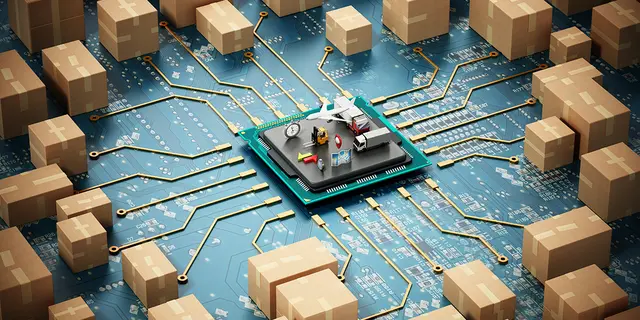 plataforma inteligente de logística