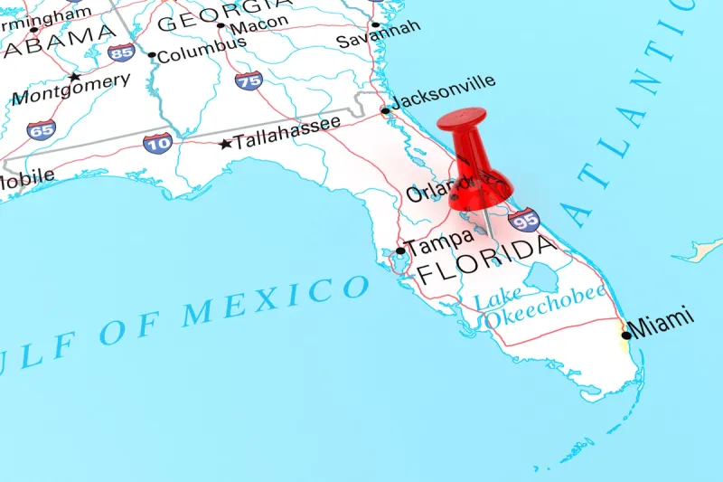 FLORIDA-PUERTO