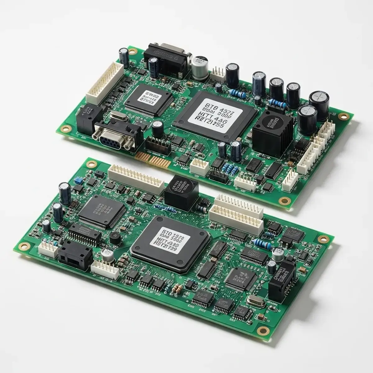 chips and silicon