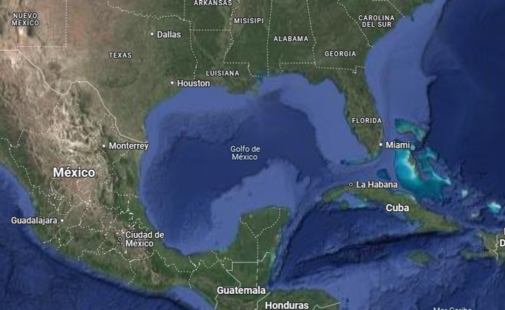Golfo de México