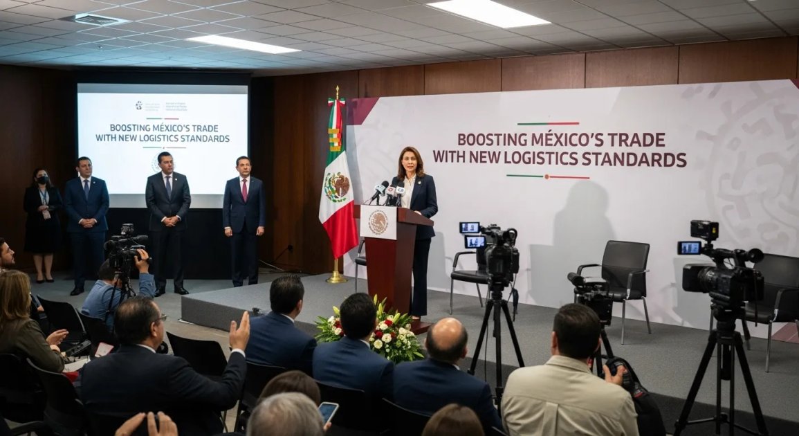 estandares de competencia en logistica y comercio internacional