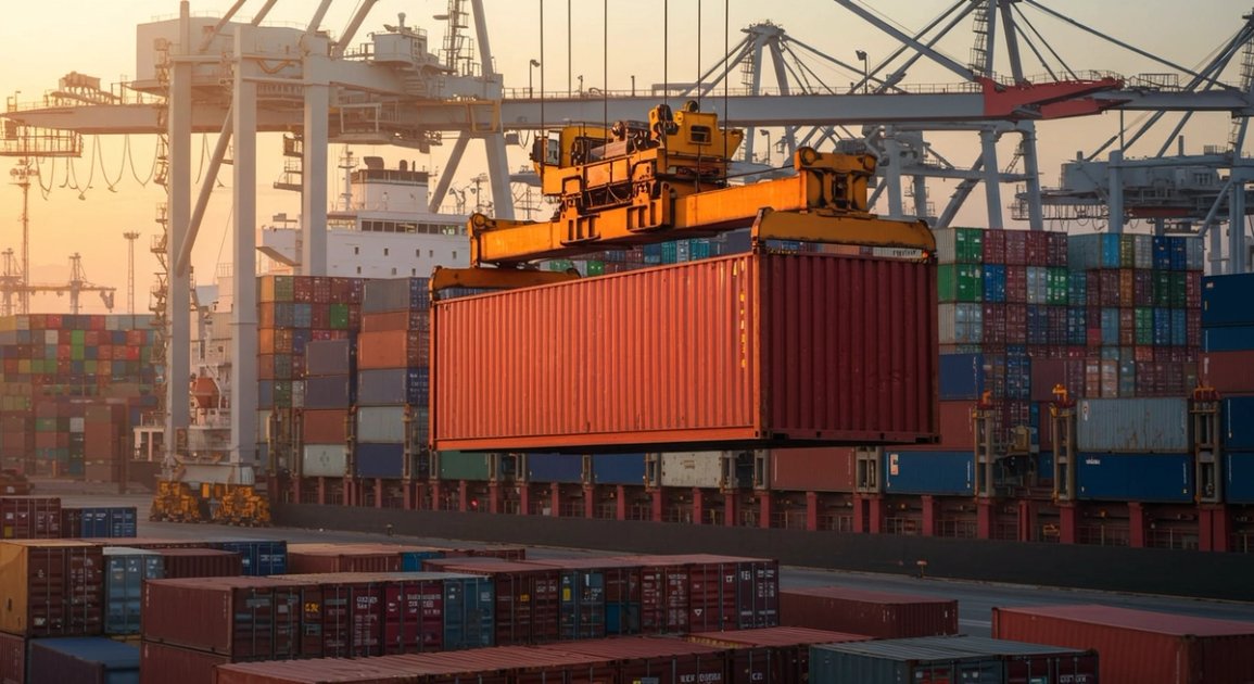 Freight shipping