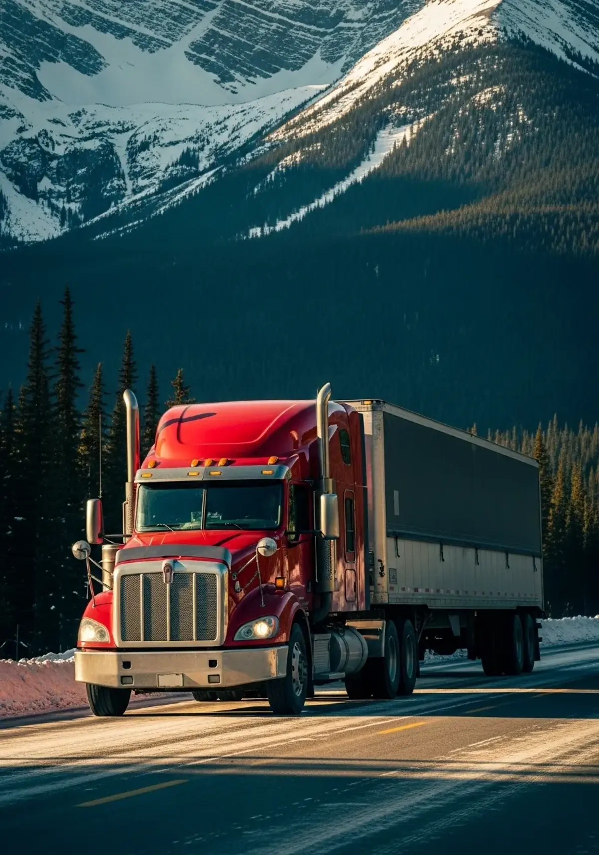 LKW Kanada
