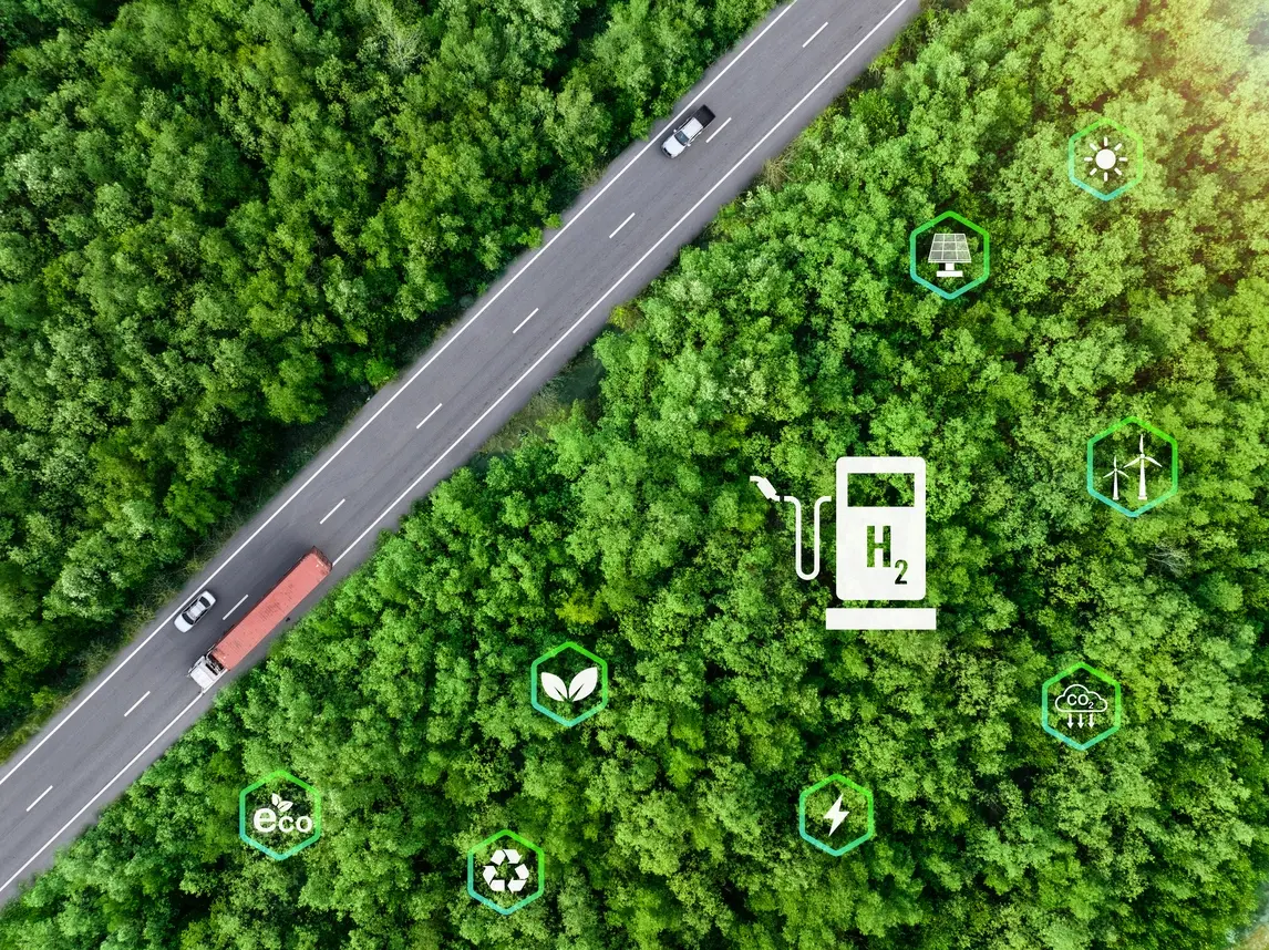 Transporte verde