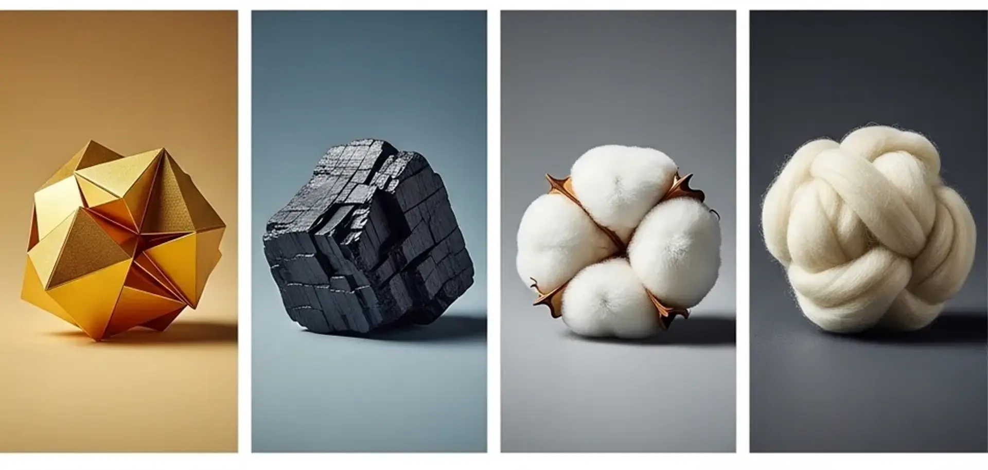 origins of raw materials