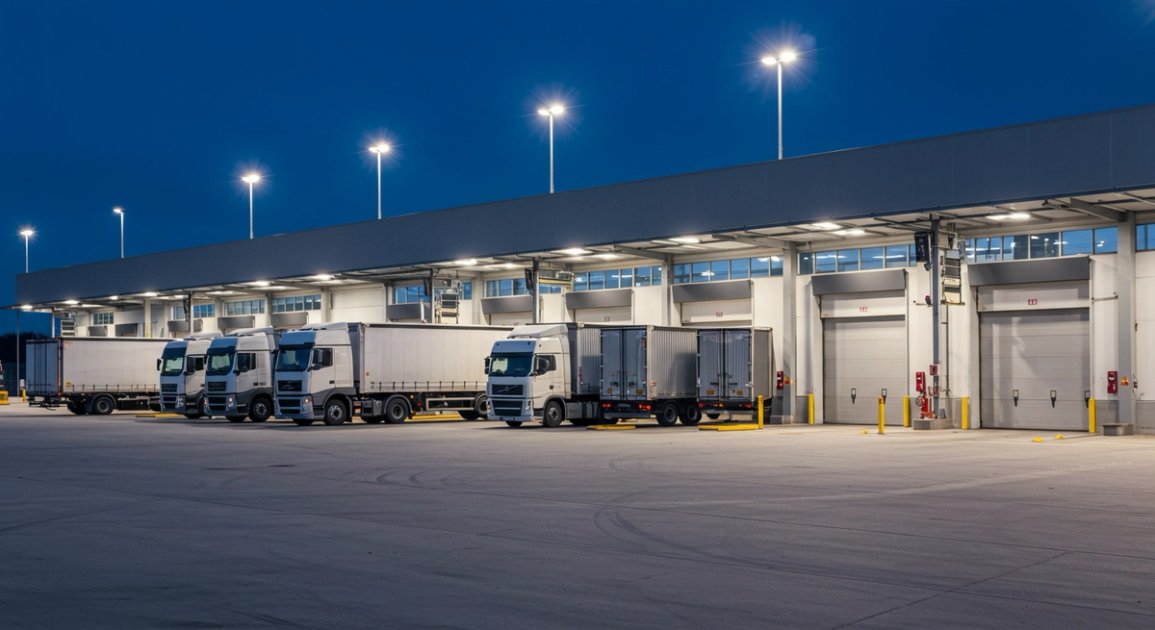 Cross-Docking