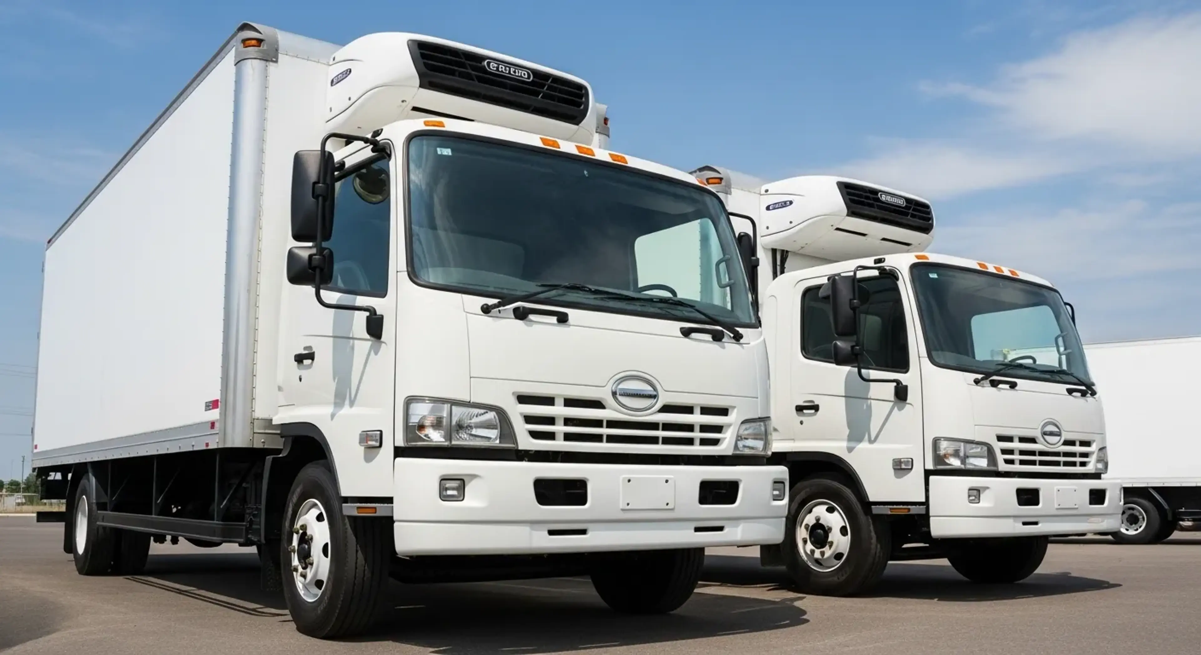 transporte refrigerado