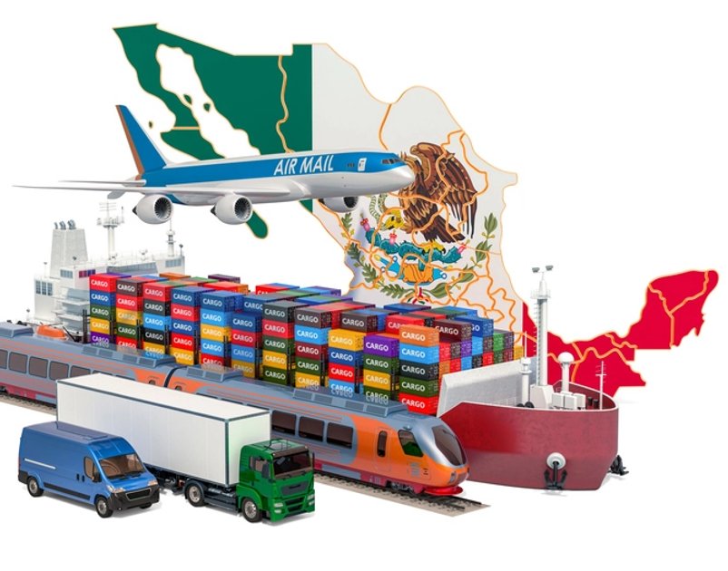 transporte mexicano