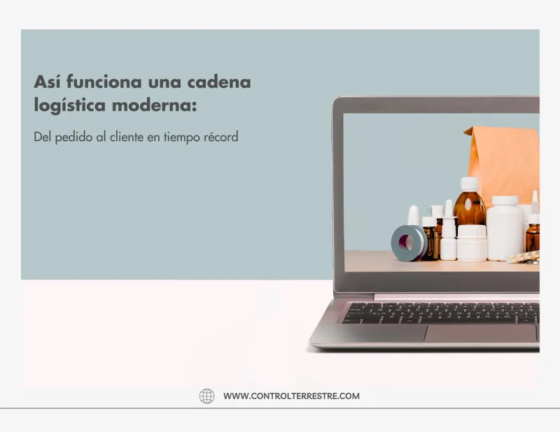 CADENA-LOGÍSTICA