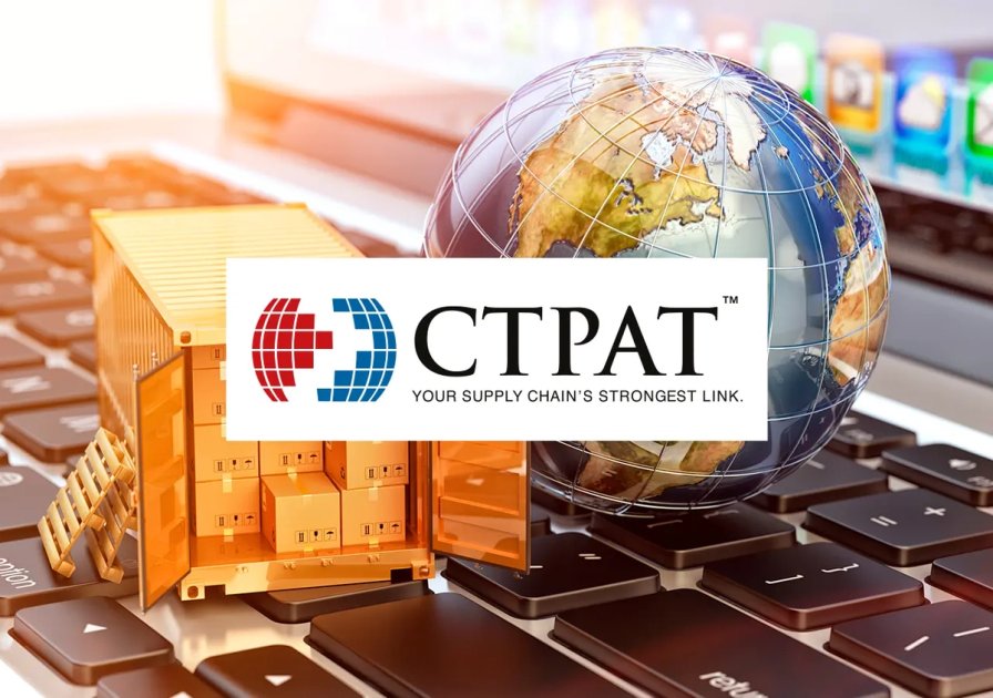 CTPAT logo