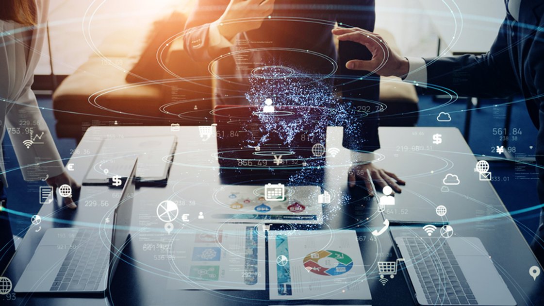 tecnología en el trabajo