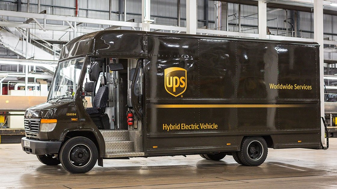 UPS
