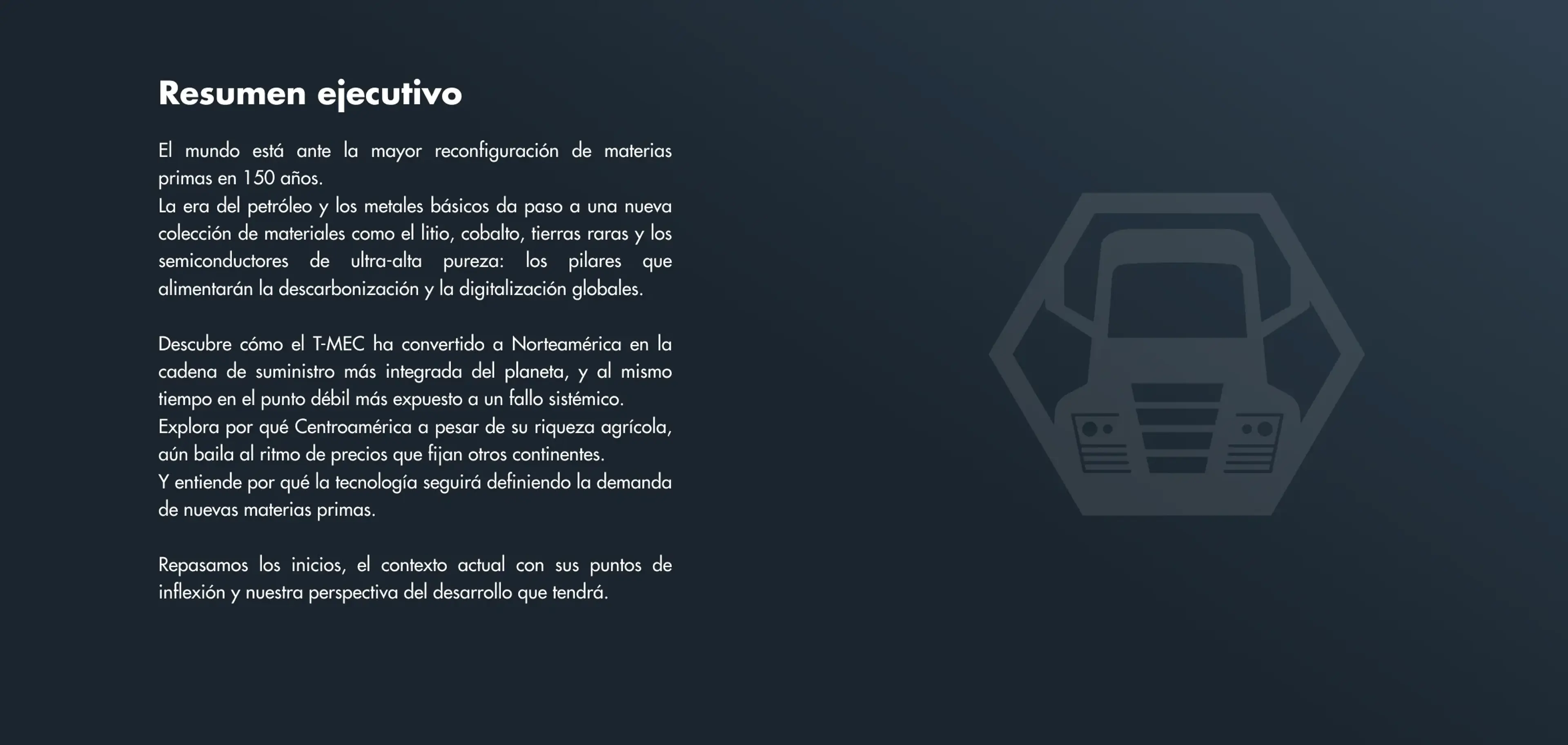 executive summary