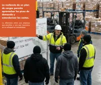 planeación logística