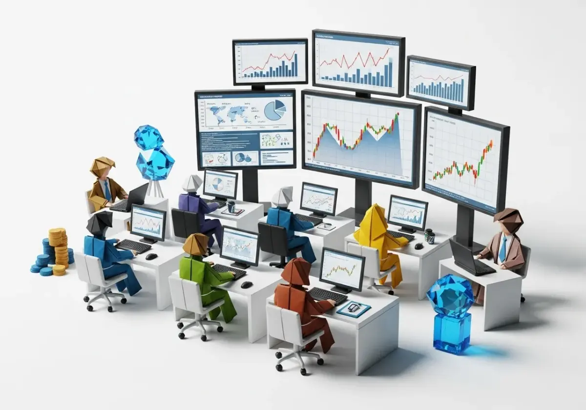 commodity markets