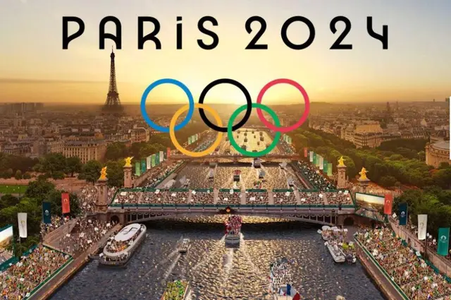 Juegos olimpicos de Paris 2024