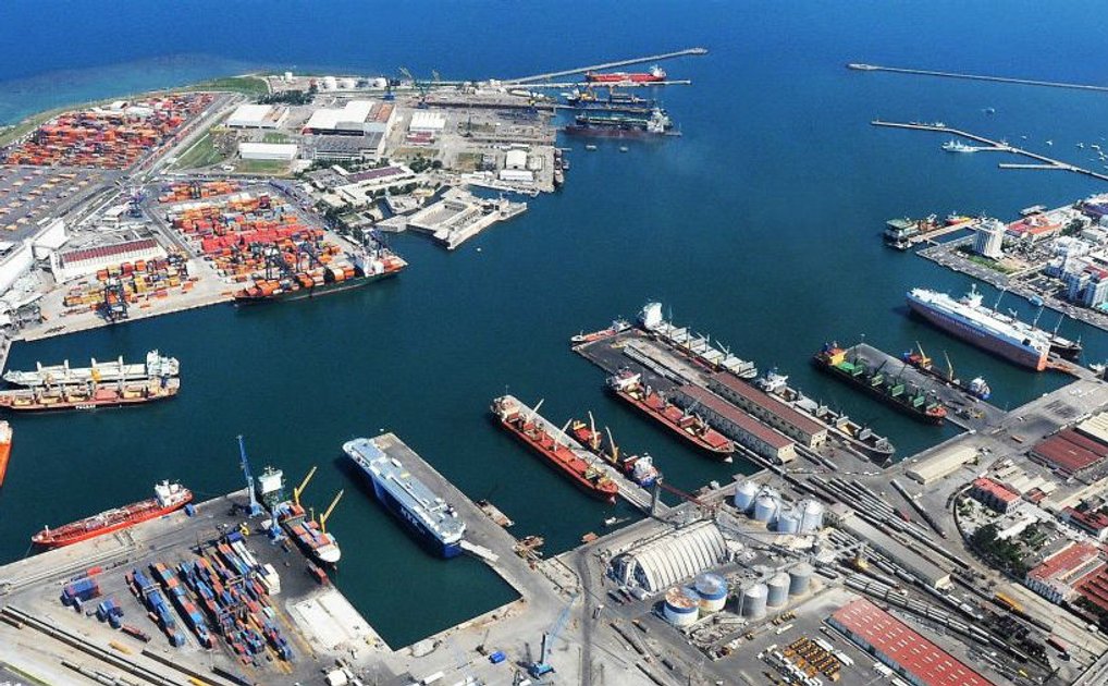 Maritime services