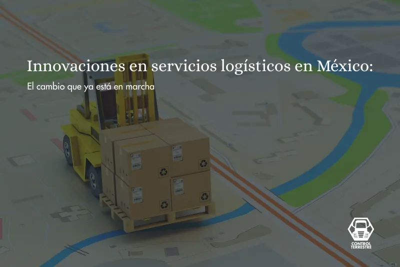 CAMBIO LOGÍSTICA