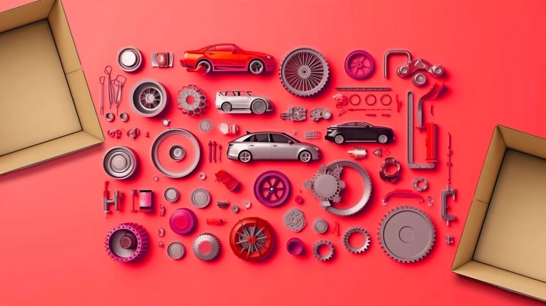 logistica automotriz