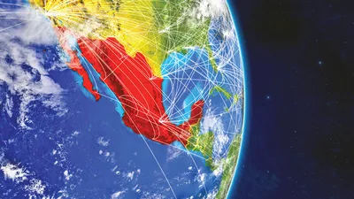 THE CANAL DRIES UP, THE HIGHWAY IGNITES: WHY MEXICO IS NOW THE NEW GLOBAL BRIDGE