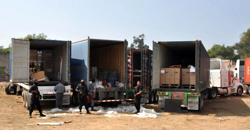Cargo Theft in Mexico: How Serious Companies Are Already Operating Differently