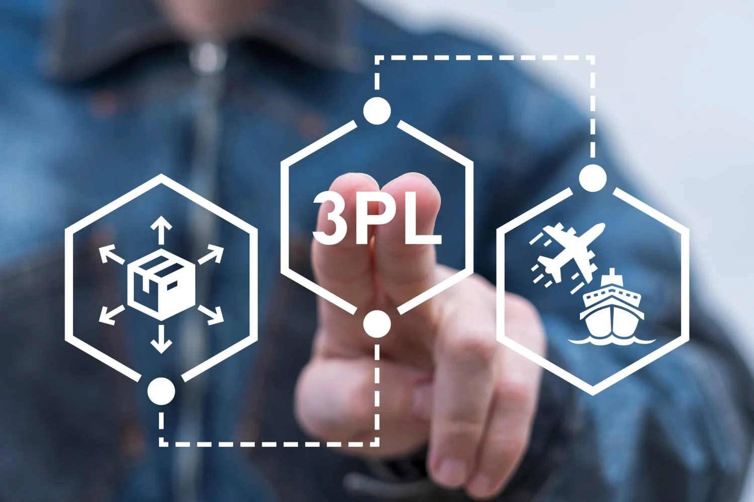 El 20% de los 3PLs desaparecerá antes de 2030. No es por Amazon — es por ellos mismos