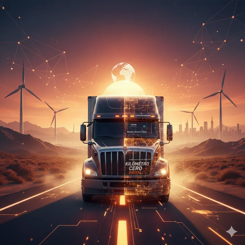 LOGISTIQUE DU « KILOMÈTRE ZÉRO NUMÉRIQUE » : COMMENT LES JUMEAUX NUMÉRIQUES ÉLIMINENT LES FRONTIÈRES INVISIBLES EN 2026