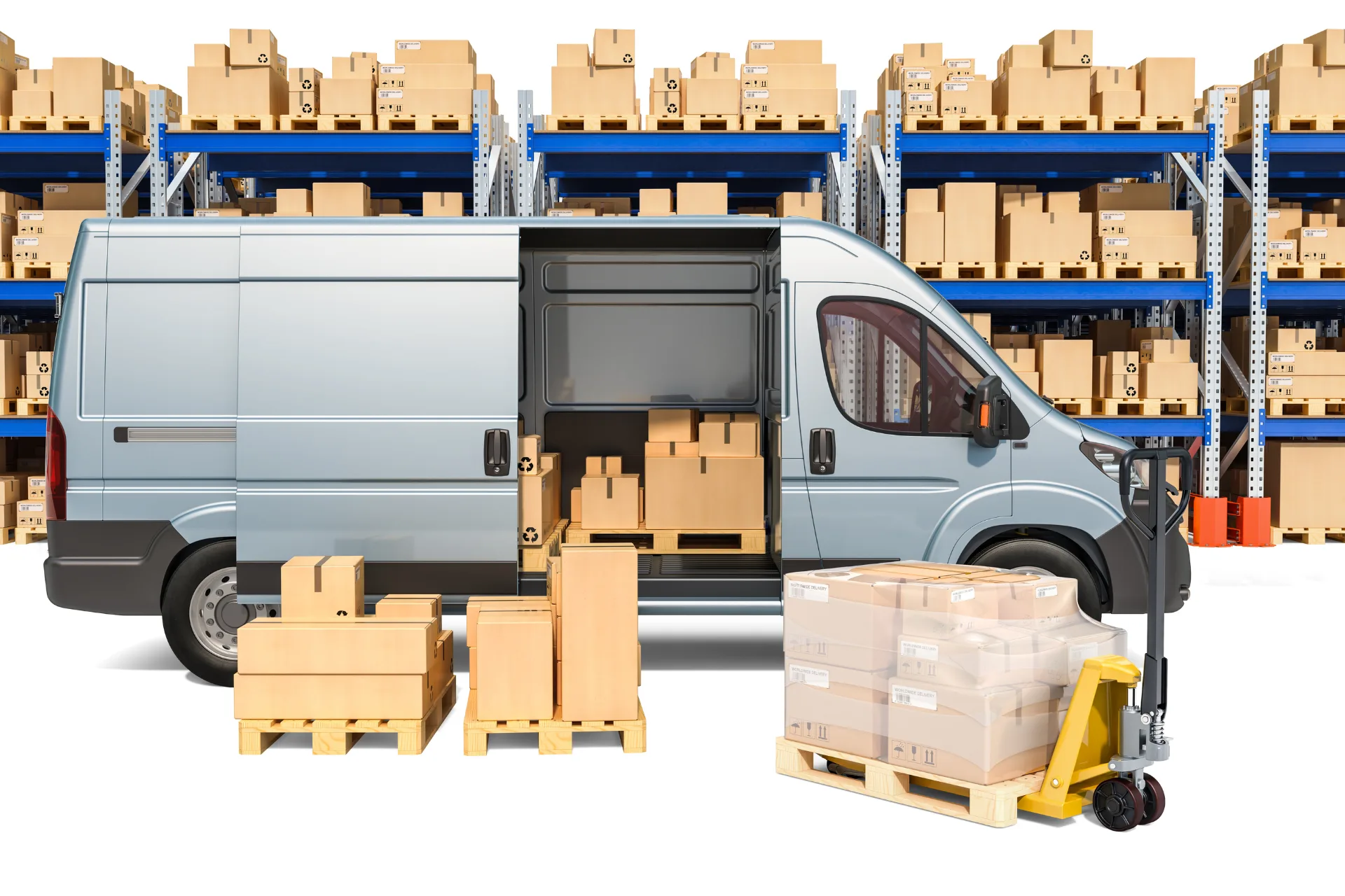 プロジェクト貨物輸送が別世界である理由 - Transporte Nacional | Control Terrestre Blog