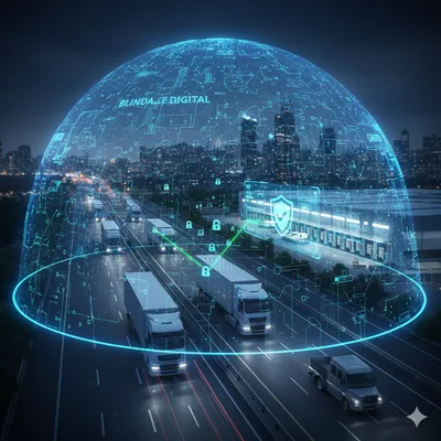 Digital Shield: Cybersecurity as the New Seatbelt for Transportation 2026 – Powered by Control Terrestre
