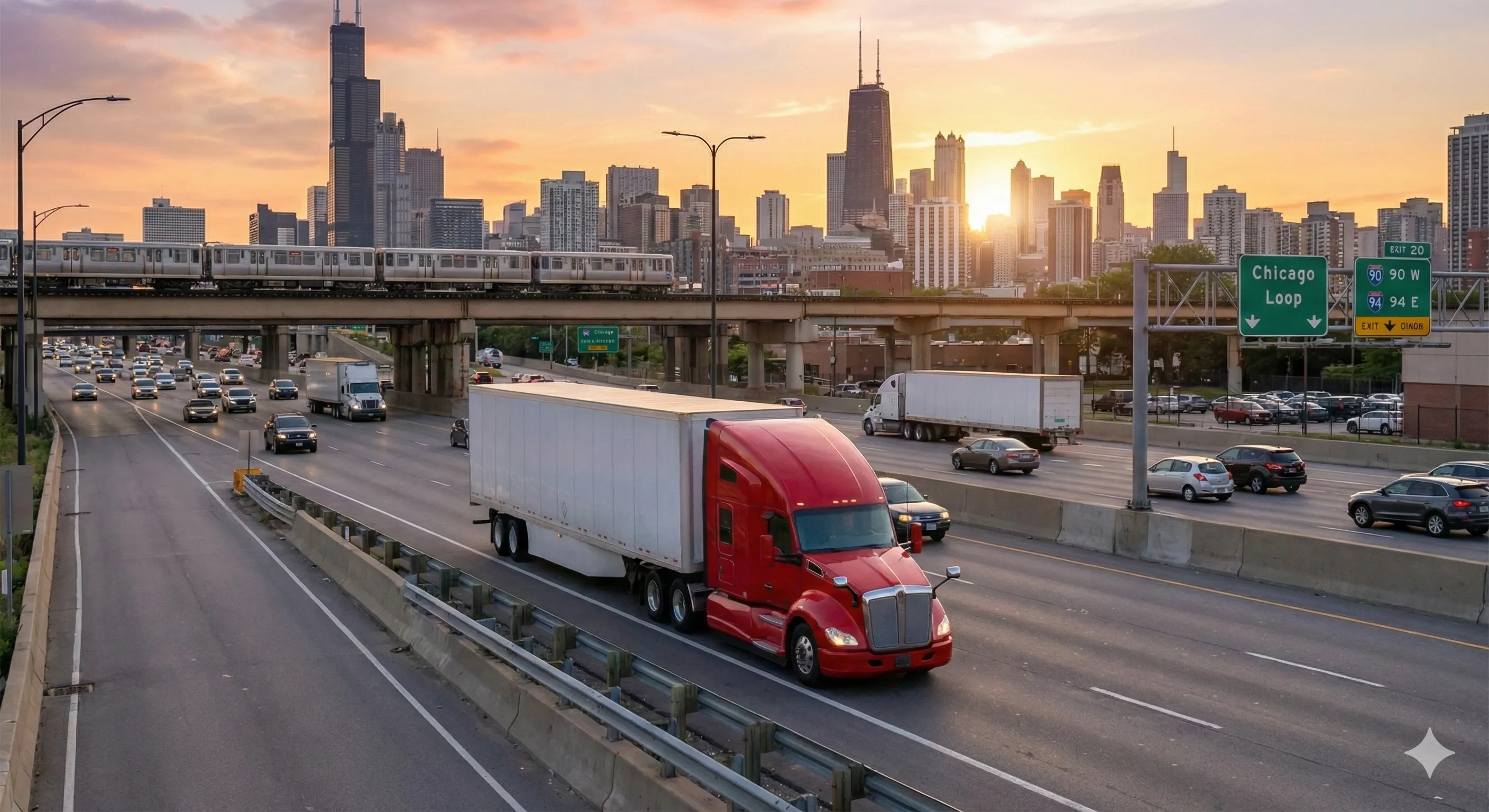 Freight Transportation in the United States: 2026 Analysis