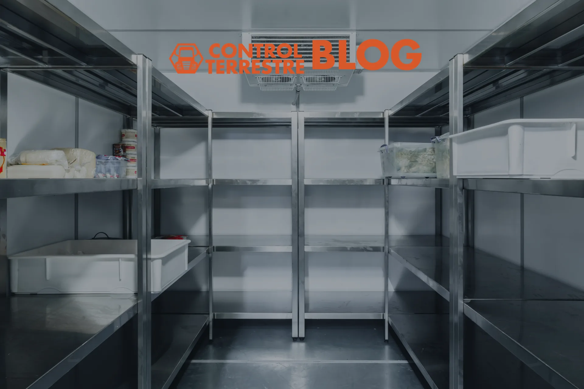 운송 중 온도 관리: 민감한 화물을 이동할 때 알아야 할 것들 - Control Terrestre | Control Terrestre Blog