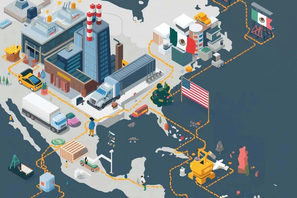 Nearshoring in Mexico: What It Means for Freight Forwarders