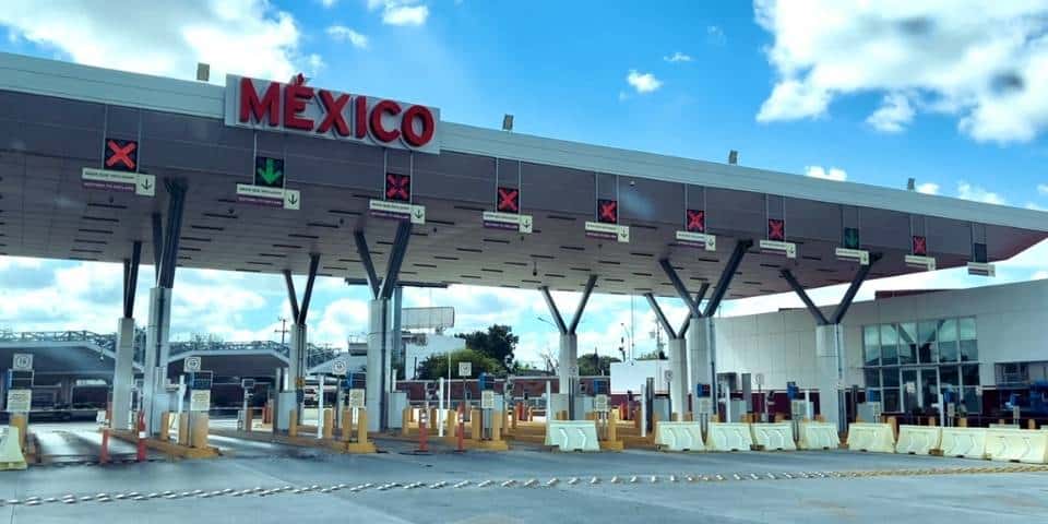 ラレドではもう対応できない:誰も解決できなかったボトルネックがメキシコ・米国貿易に与える影響 - Comercio Internacional | Control Terrestre Blog