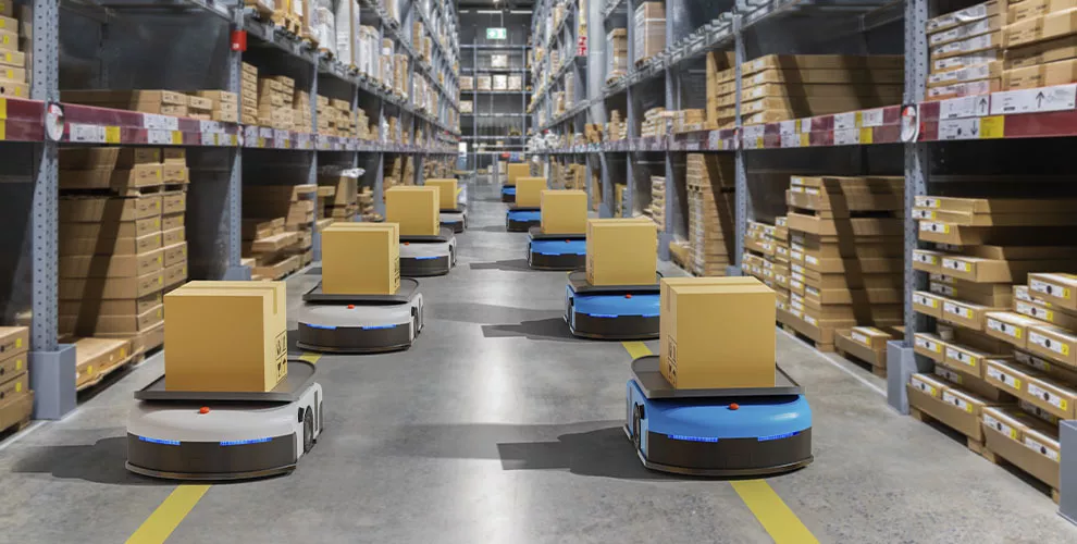 La Inteligencia Artificial Ya Está Transformando La Logística — Y Las Empresas Que No Se Suban Pagarán El Precio