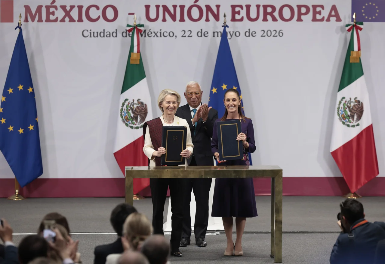 El Acuerdo Global Modernizado México-UE: lo que significa para el transporte de carga y las cadenas de suministro