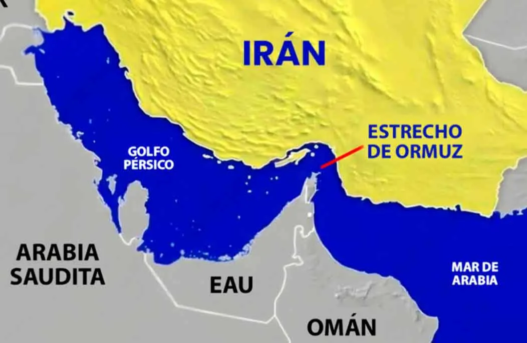 イラン、ホルムズ海峡、そしてあなたのサプライチェーン:何が起きていて、なぜメキシコにとって重要なのか - Comercio Internacional | Control Terrestre Blog