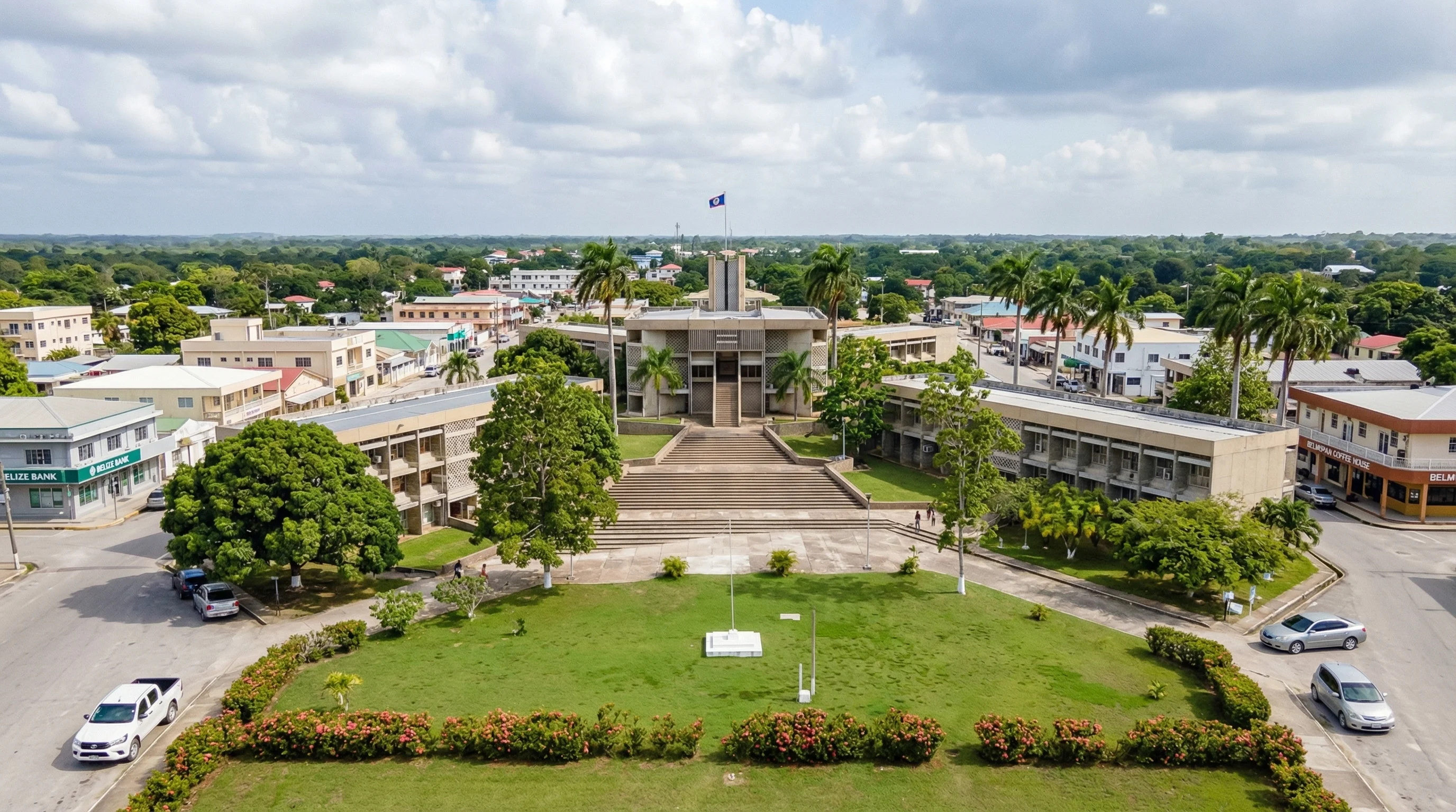Belmopán, Belice