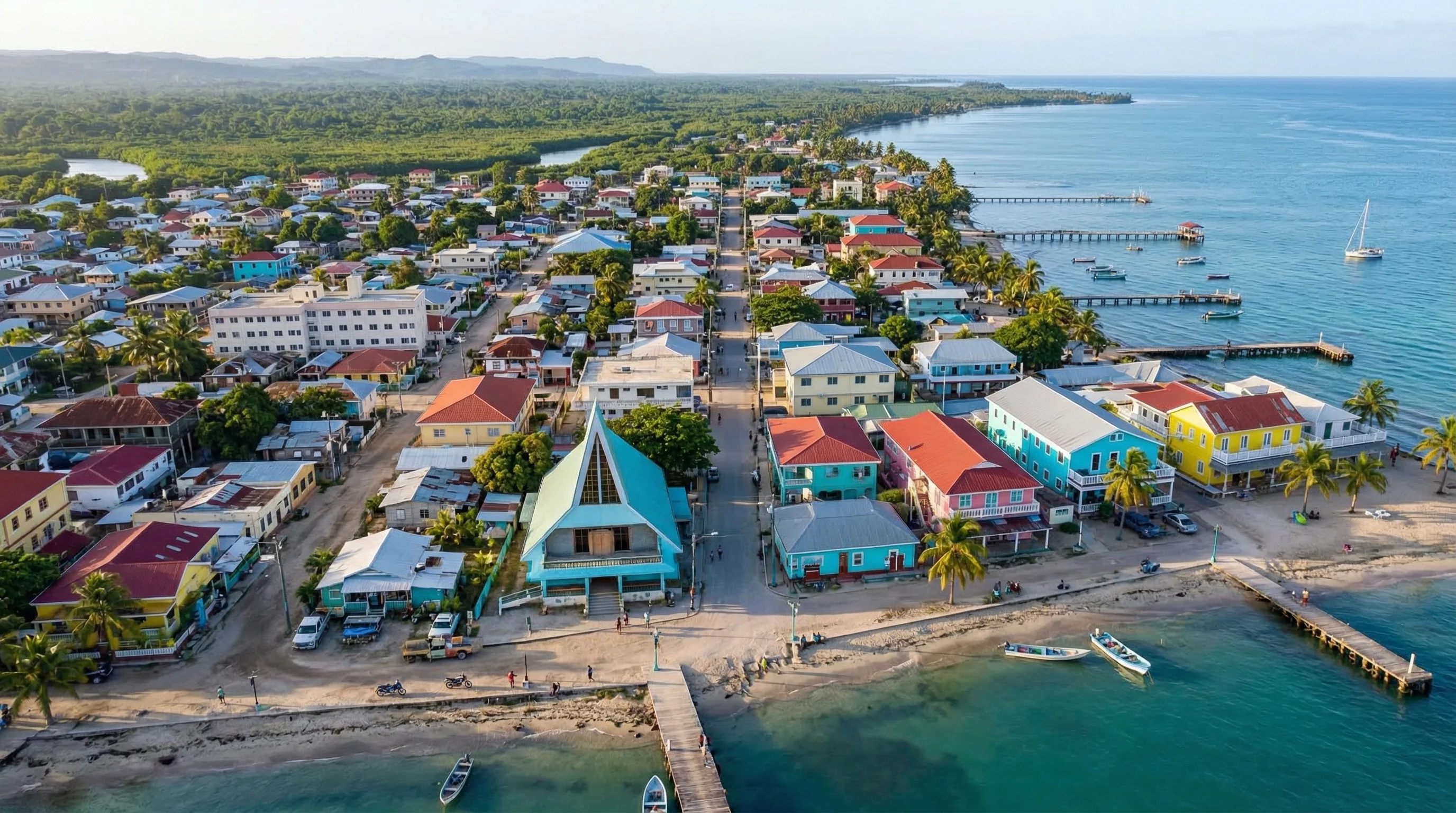 Jutiapa - Dangriga