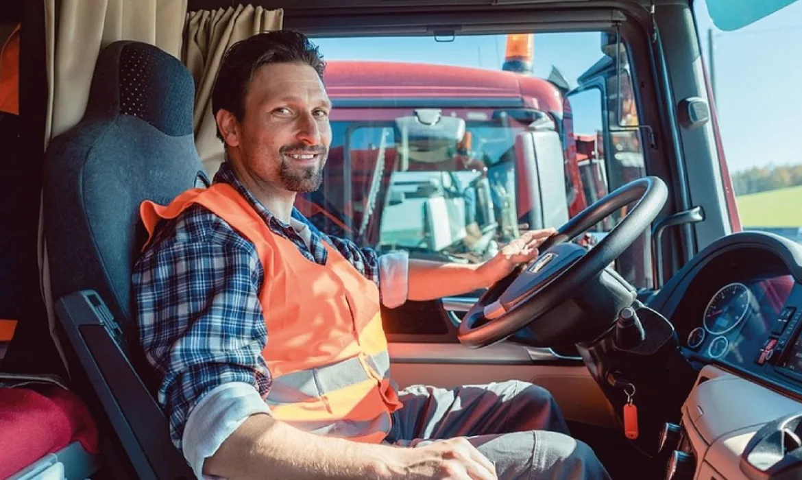 The Truck Driver: The Link No One Cares About and Everyone Needs