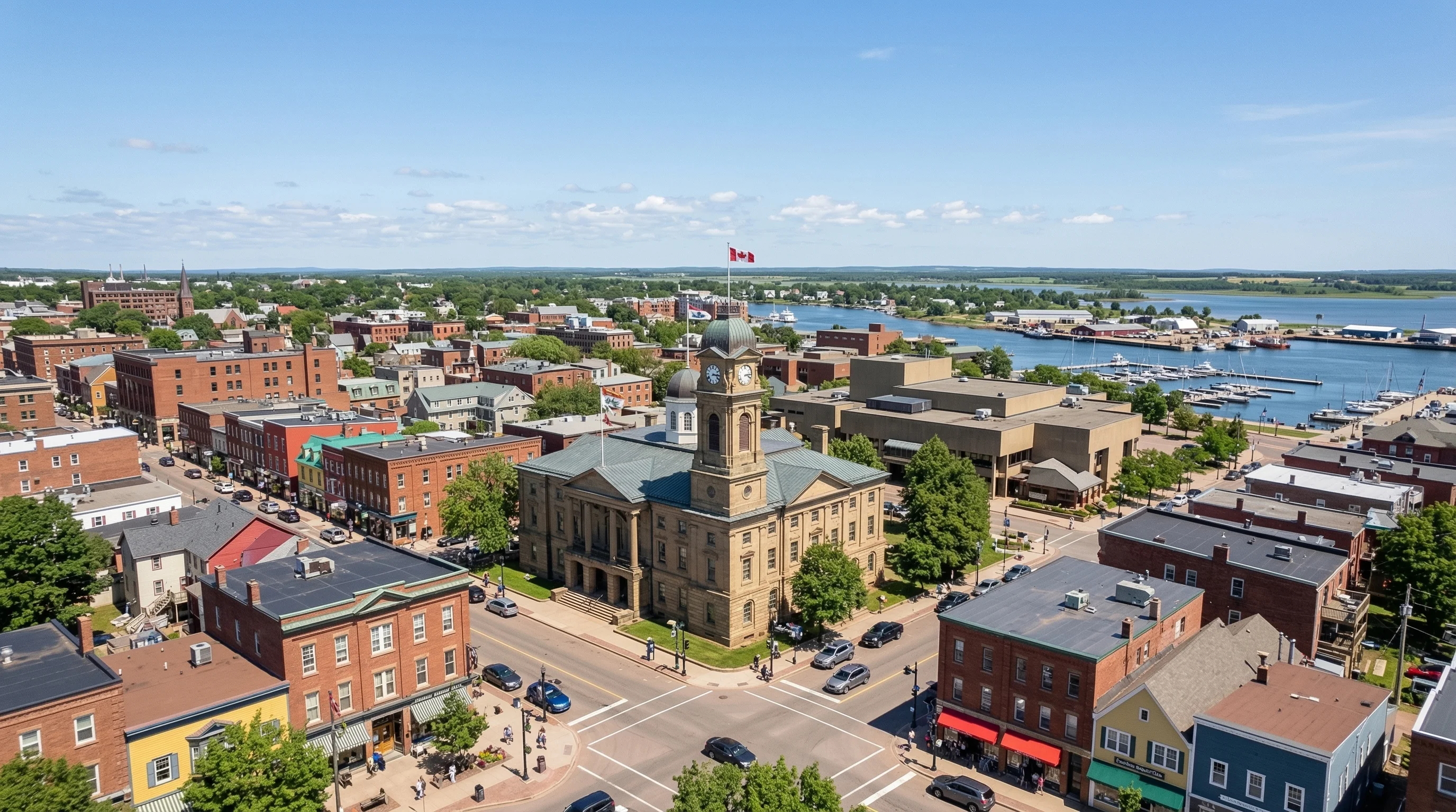 Charlottetown