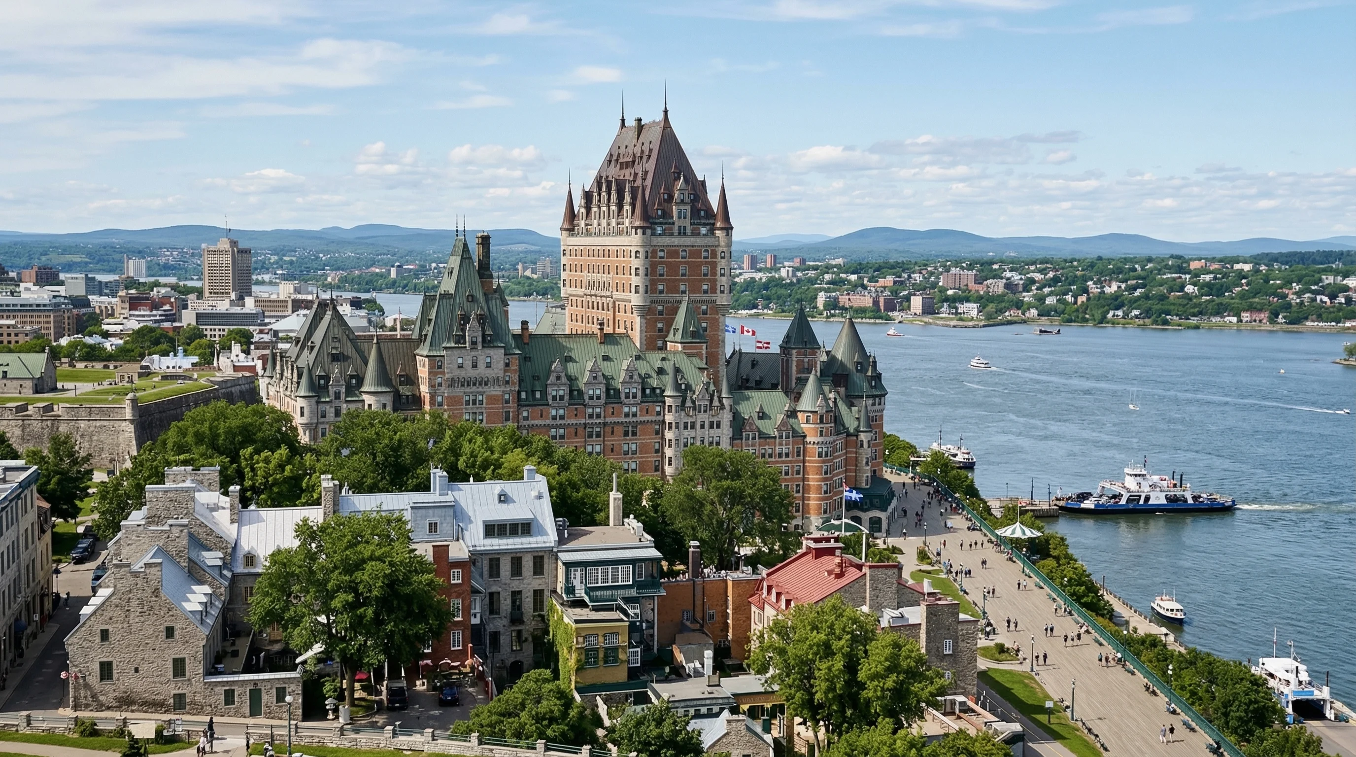 Quebec City