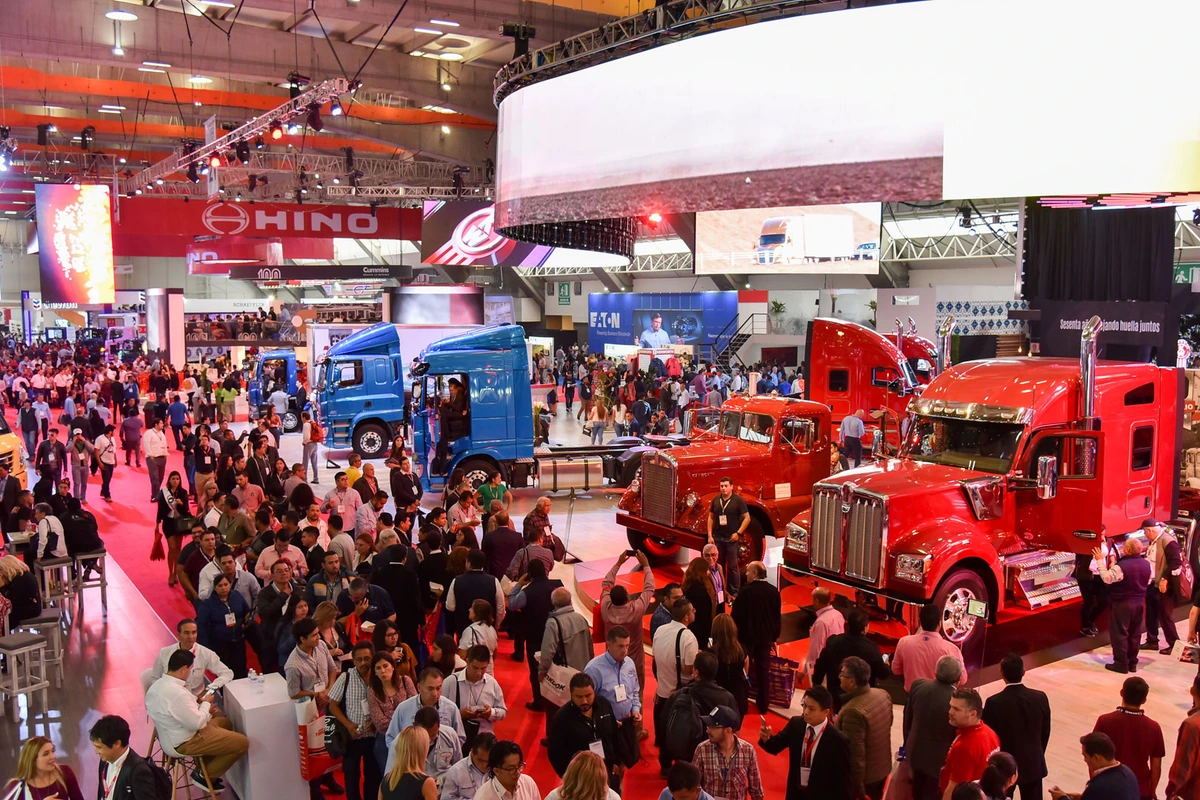 Business Capitalization at Expo Autotransporte Toluca