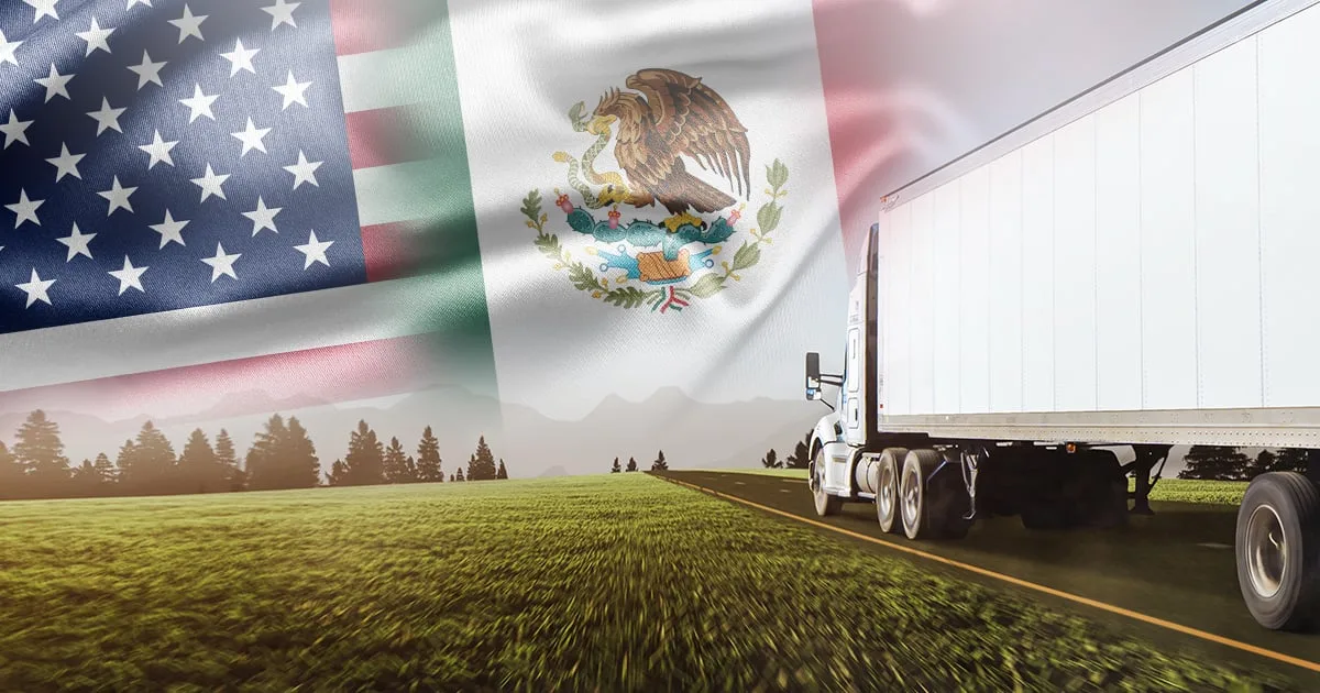 3 logistics challenges when moving freight between the United States and Mexico (and how to solve them)